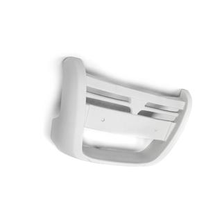 Främre stötfångarläpp (för lackering) Fiat Doblo I 2005–2010 foto 3