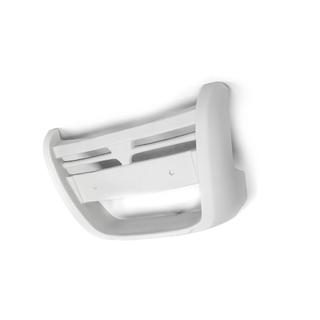 Främre stötfångarläpp (för lackering) Fiat Doblo I 2005–2010 foto 4