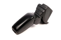 Renault Megane II 2004–2009 Armstöd V1 (i kopphållaren) foto 2
