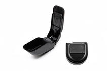 Chevrolet Aveo T250 2005–2011 Armstöd (monteras i mugghållaren) foto 2