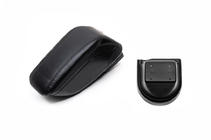 Chevrolet Aveo T250 2005–2011 Armstöd (monteras i mugghållaren) foto 1