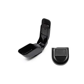 Armstöd (monteras i mugghållaren) Chevrolet Aveo T250 2005–2011 foto 2