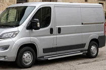 Fiat Ducato 2006–2025 Sidosteg RedLine V1 (2 st, aluminium) foto 1