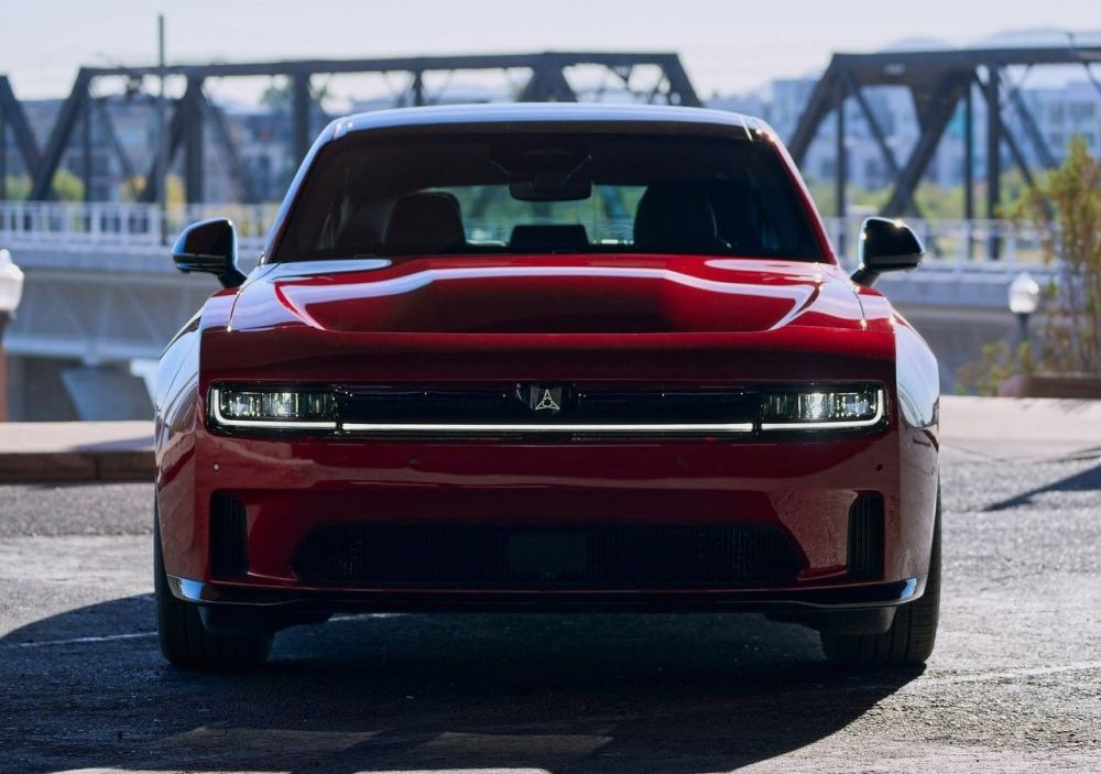 Genomgång av åttonde generationens Dodge Charger 2024