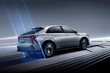 Test av Honda e:NS2: modern elektrisk crossover foto 4