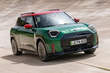 Test av MINI John Cooper Works Aceman Electric 2025 foto 1