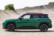 Test av MINI John Cooper Works Aceman Electric 2025 foto 2