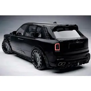 MNSR Carbon karosskit (för 2024+) foto 3