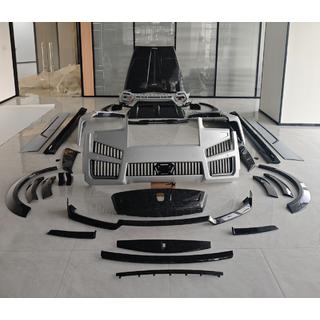 MNSR Carbon karosskit (för 2024+) foto 4
