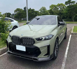 BMW X6 G06 2019–2027 Carbon LMC karosserikit (2023- ) foto 2