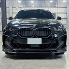 BMW X6 G06 2019–2027 Carbon LMC karosserikit (2023- ) foto 3