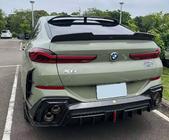 BMW X6 G06 2019–2027 Carbon LMC karosserikit (2023- ) foto 8