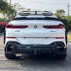 BMW X6 G06 2019–2027 Carbon LMC karosserikit (2023- ) foto 7