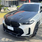 BMW X6 G06 2019–2027 Carbon LMC karosserikit (2023- ) foto 5