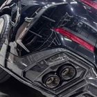 BMW X6 G06 2019–2027 Carbon LMC karosserikit (2023- ) foto 10