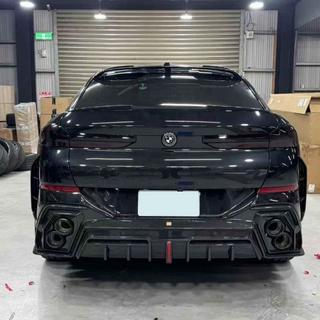 Carbon LMC karosserikit (2023- ) foto 4