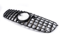 Mercedes GL/GLS-klass X166 2012–2019 Nedsatt pris: GT Panamericana frontgrill (för GLS) foto 1