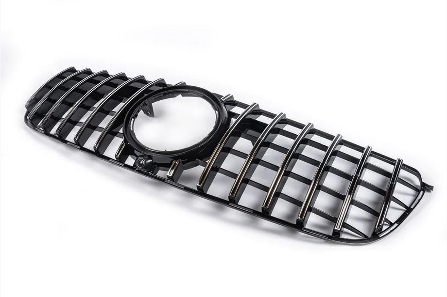 Mercedes GL/GLS-klass X166 2012–2019 Nedsatt pris: GT Panamericana frontgrill (för GLS) Image