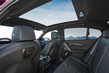 Test av den prestandasportiga sedanen BMW i5 M60 foto 6