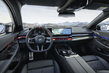 Test av den prestandasportiga sedanen BMW i5 M60 foto 5