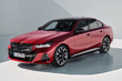 Test av den prestandasportiga sedanen BMW i5 M60 foto 4