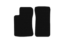 Cadillac CTS 2007–2014 Gummimattor Carsuit (2007-2014, svarta) foto 1