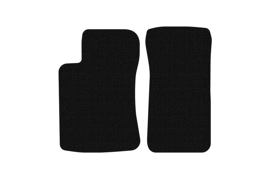 Cadillac CTS 2007–2014 Gummimattor Carsuit (2007-2014, svarta) Image