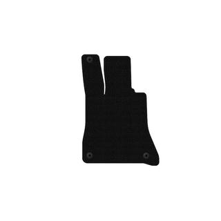 Gummimattor Carsuit (2016-2020, Cabriolet, svarta) Mercedes SL R231 2012–2020 foto 1