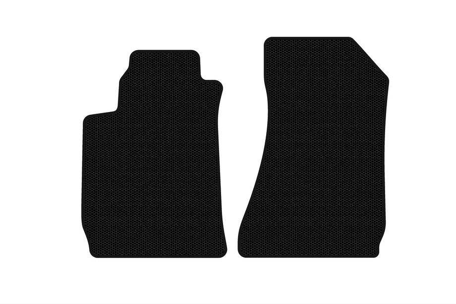 Alfa Romeo Spider/GTV 1995–2005 Carsuit gummimattor (Svarta) Image