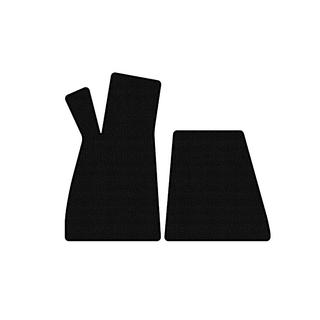 Gummimattor Carsuit (Roadster, svarta) Smart 1998–2007 foto 1