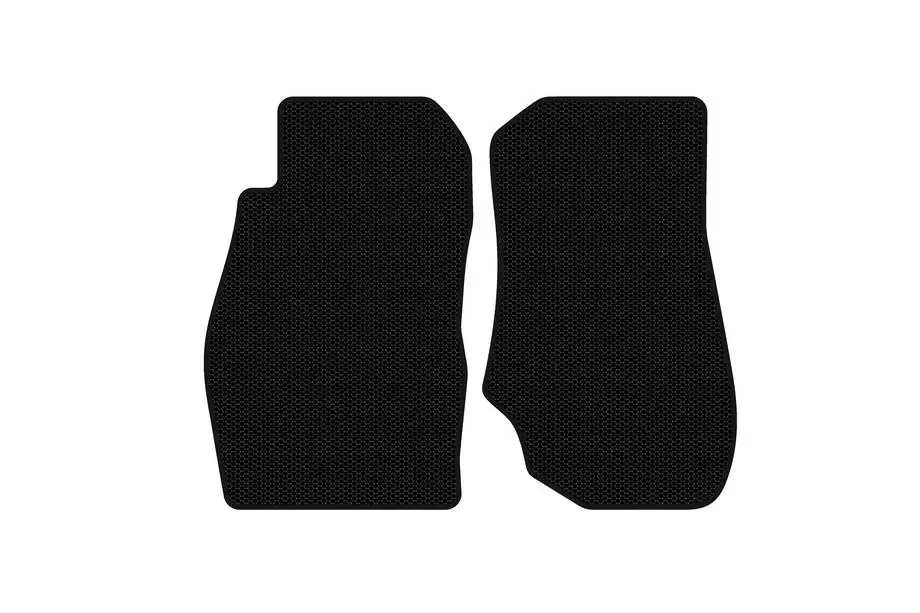 Nissan 350Z 2002–2009 Carsuit gummimattor (Svarta) Image