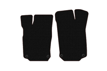 Opel Tigra 2001–2009 Carsuit gummimattor (Svarta) foto 1