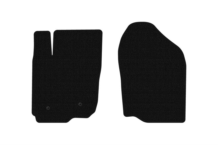 Toyota Rav 4 2013–2018 Carsuit gummimattor (Svarta) Image