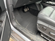 Volkswagen ID.4 2020– Carsuit gummimattor (Svarta) foto 2