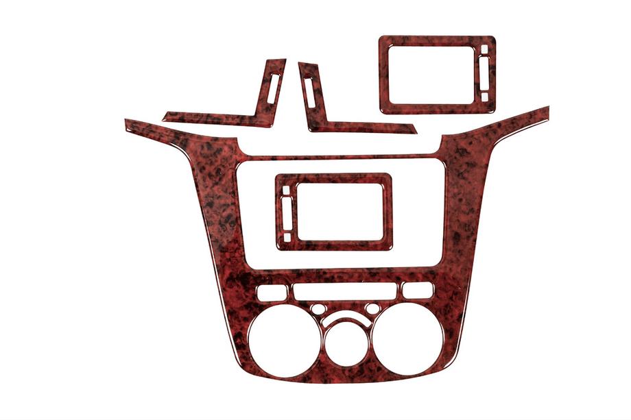 Toyota Hilux 2006–2015 Instrumentpanelskydd Image