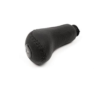 Växelspaksknopp V1 (läder) Mercedes E-сlass W124 1984–1997 foto 3
