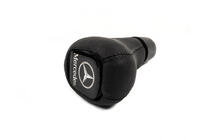 Mercedes E-сlass W210 1995–2002 Växelspaksknopp (läder) foto 4