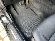 BMW 5-serien F10/F11 2010–2016 Gummimattor Carsuit 2013-2016 (svarta) foto 1