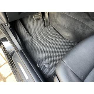 Gummimattor Carsuit 2013-2016 (svarta) BMW 5-serien F10/F11 2010–2016 foto 1