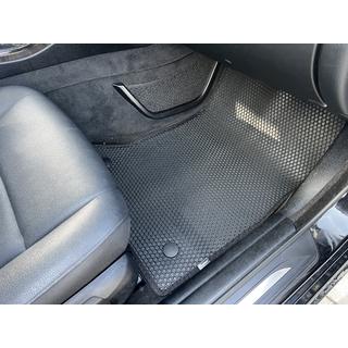Gummimattor Carsuit 2013-2016 (svarta) BMW 5-serien F10/F11 2010–2016 foto 2