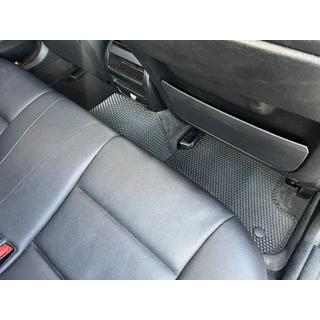 Gummimattor Carsuit 2013-2016 (svarta) BMW 5-serien F10/F11 2010–2016 foto 3