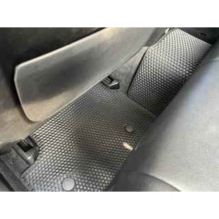 Gummimattor Carsuit 2013-2016 (svarta) BMW 5-serien F10/F11 2010–2016 foto 4