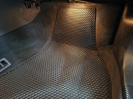 Audi A4 B7 2004–2008 Carsuit gummimattor (Svarta) foto 3