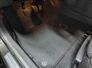 Audi A4 B7 2004–2008 Carsuit gummimattor (Svarta) foto 2