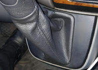 Mercedes Sprinter W906 2006–2018 Växelspaksdamask i läder foto 5