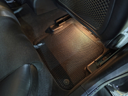 Audi A4 B6 2000–2004 Carsuit gummimattor (Svarta) foto 2