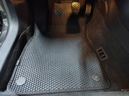 Audi A4 B6 2000–2004 Carsuit gummimattor (Svarta) foto 5