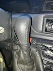 Fiat Scudo 1996–2007 Växelspaksknopp (läder) foto 2
