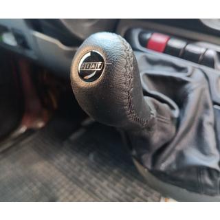 Växelspaksknopp (läder) Fiat Scudo 1996–2007 foto 1