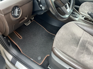 Skoda Octavia III A7 2013–2019 Carsuit gummimattor (Svarta) foto 1